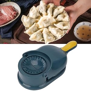 Easy Momo, Modak & Gujiya Maker – No Mess, Perfect Seal.