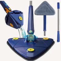 360 TRIANGLE FOLDING MOP  Multi-functional