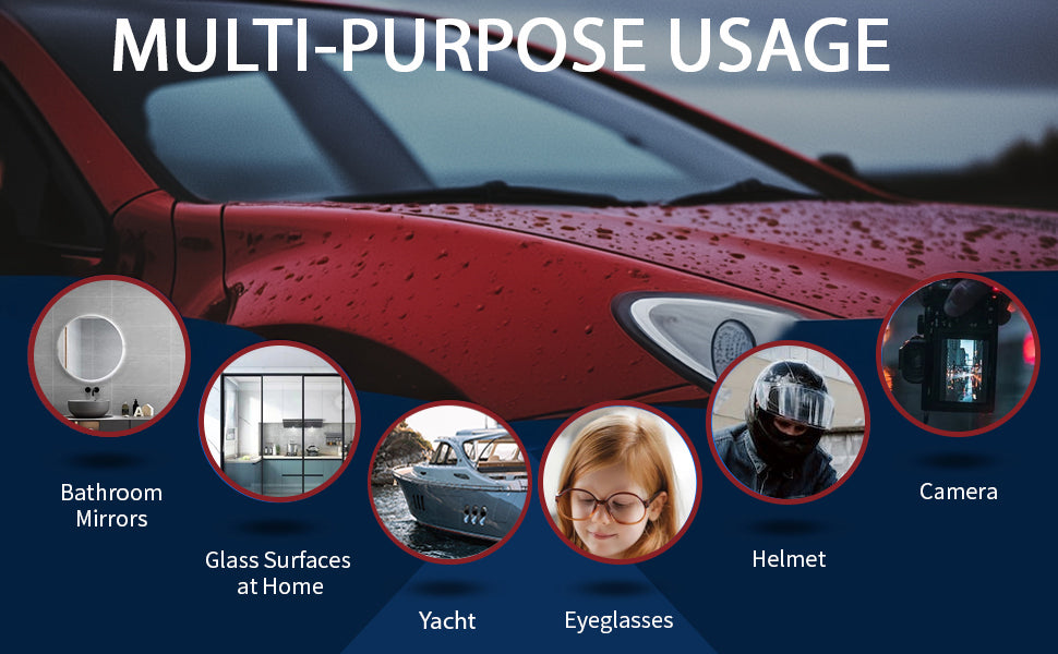 Trevia™ Windshield Magical Cleaner