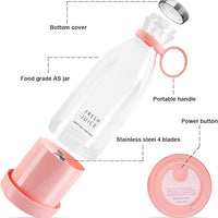 Portable Mini Blender – Fresh Juices & Smoothies Anytime, Anywhere