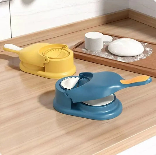 Easy Momo, Modak & Gujiya Maker – No Mess, Perfect Seal.