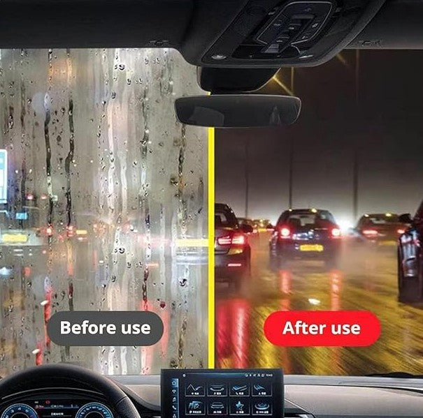 Trevia™ Windshield Magical Cleaner