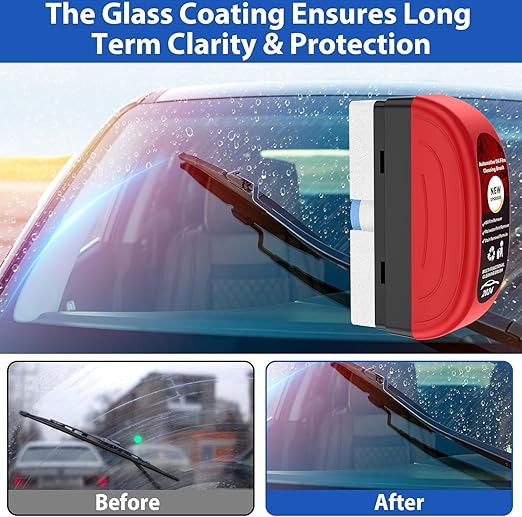 Trevia™ Windshield Magical Cleaner