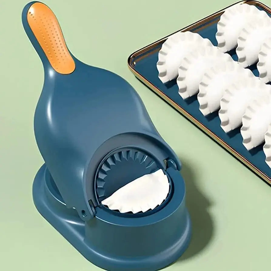Easy Momo, Modak & Gujiya Maker – No Mess, Perfect Seal.