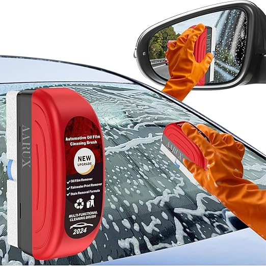 Trevia™ Windshield Magical Cleaner