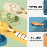 Easy Momo, Modak & Gujiya Maker – No Mess, Perfect Seal.