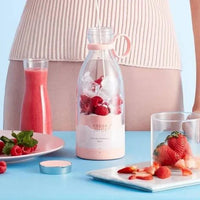 Mini Portable Juicer Bottle Blender