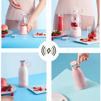 Mini Portable Juicer Bottle Blender