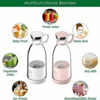 Mini Portable Juicer Bottle Blender