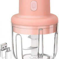 Electric chopper and grinder