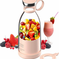 Mini Portable Juicer Bottle Blender